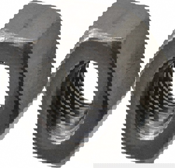 1/2-10 Acme Steel Right Hand Hex Nut